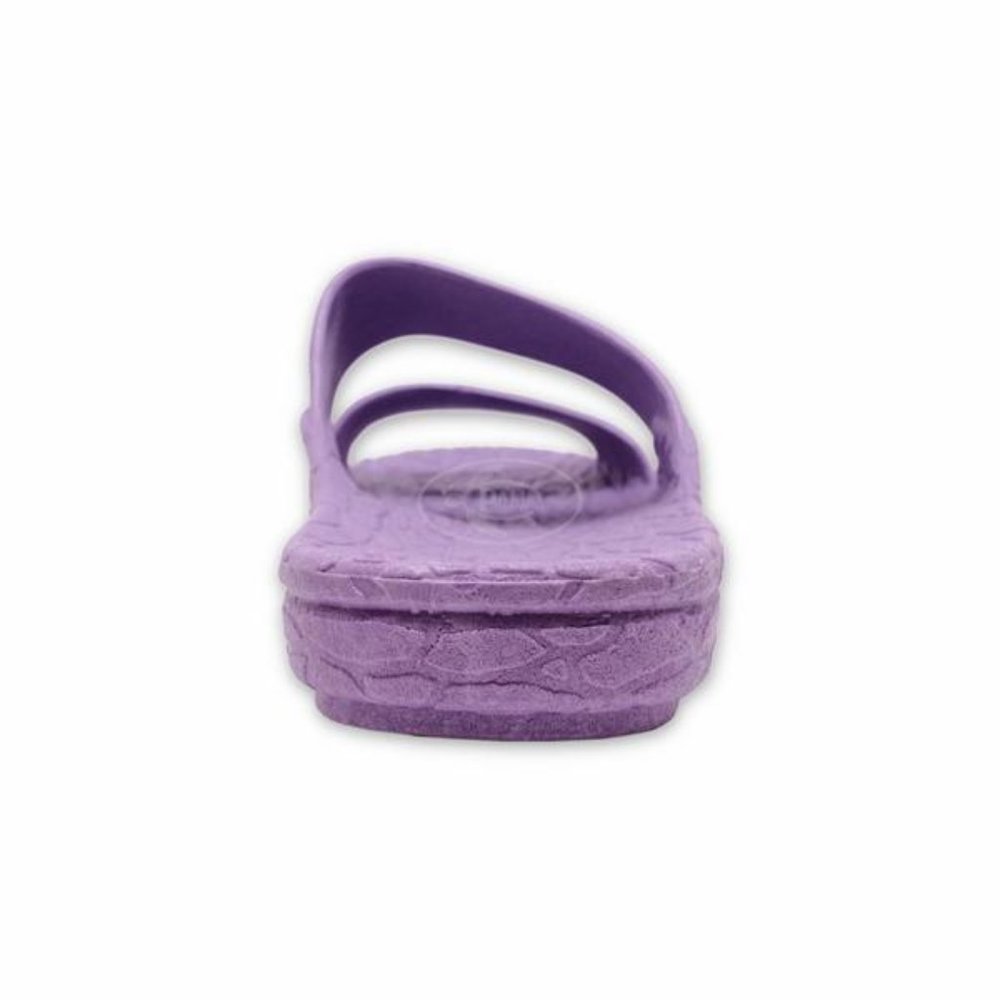 Get Your Beach On New Pali Hawaii Sandals - Purple - Picture 5 of 9